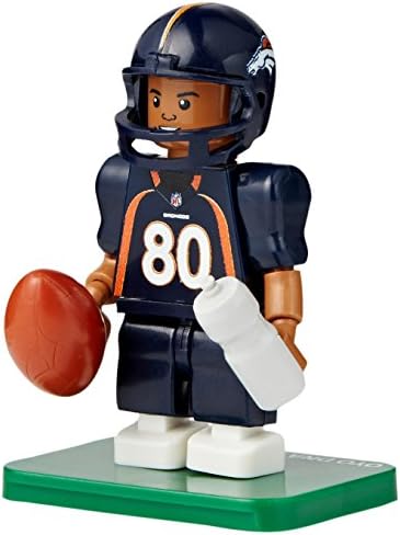 NFL Denver Broncos Julius Thomas Gen 2 Mini Figure, Small