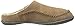 Clarks Men's, Plush Fur Venetian Slipper