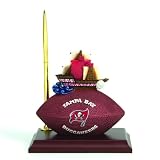 Tampa Bay Buccaneers Mascot Desk Set