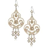 TARINA TARANTINO Classic Silk&Golden Chand