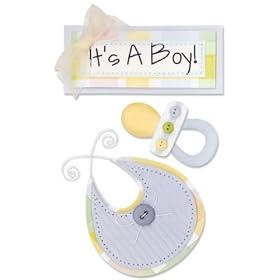 ITS A BOY PPR BLISS STIX by Alvin