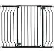 Summer Infant Extra Tall Metal Gate- Black
