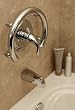Invisia Accent Ring with Integrated Support Rail