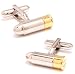 Jewelry : Bullet Gun Police Officer Cufflinks Cuff Links new