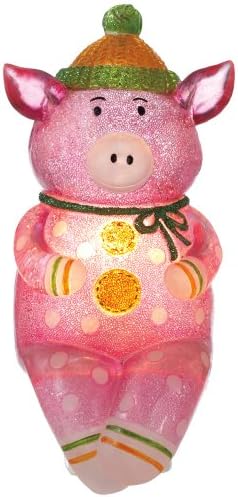 Monkeez Pig Night Light