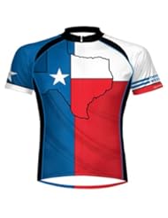 Sports: Dont Mess WIth Texas Cycling Jersey (X-Large) - Primal Wear