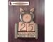 Hand Crafted Wooden Cat Calendar