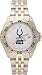 Indianapolis Colts Men's All Star Watch Stainless Steel Bracelet
