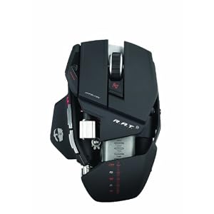 Cyborg R.A.T. 9 Wireless Gaming Mouse for PC and Mac Picture 3