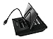 Deluxe Cradle with 2nd Battery Charge Slot for Samsung Omnia i900/i908