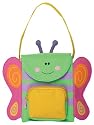 Stephen Joseph Childrens Insulated Lunch Bag, Butterfly