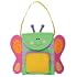 Stephen Joseph Childrens Insulated Lunch Bag, Butterfly