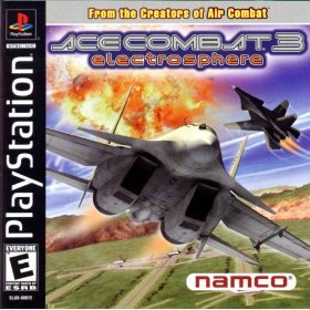 Ace Combat 3