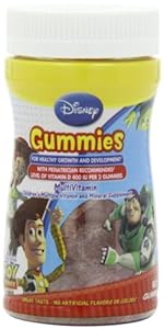 Disney Toy Story Gummies, 60 Count