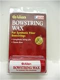 Bowstring Wax