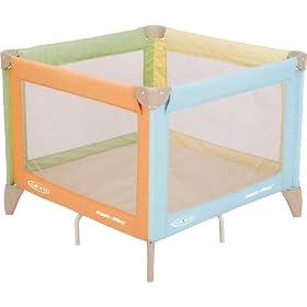 Graco Pack 'N Play Playard - Sorbet