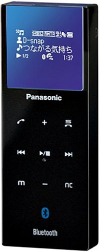 Panasonic SD�I�[�f�B�I�v���C���[ �u���b�N SV-SD950N-K