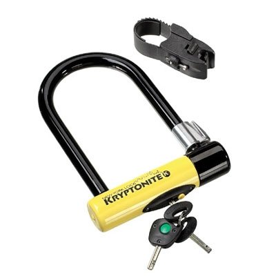 SportingGoods: Kryptonite New York STD Bike U Lock   180104
