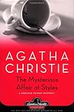 Mysterious Affair at Styles: A Hercule Poirot Mystery (Agatha Christie Collection)