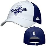 Brooklyn Dodgers Campus Adjustable Hat