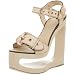 Giuseppe Zanotti Women's E80173 Platform Sandal