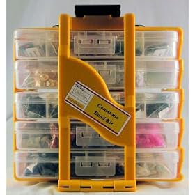 Deluxe Gemstone Jewelry Making Kit