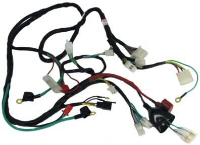 GY6 Scooter Wire Harness