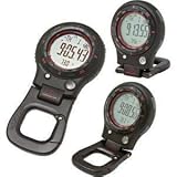 Highgear AltiTech 2 Altimeter Shadow, One Size