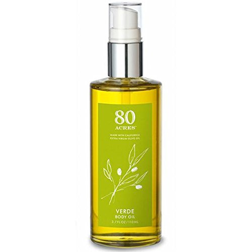 80 Acres Verde Body Oil - 3.7 oz