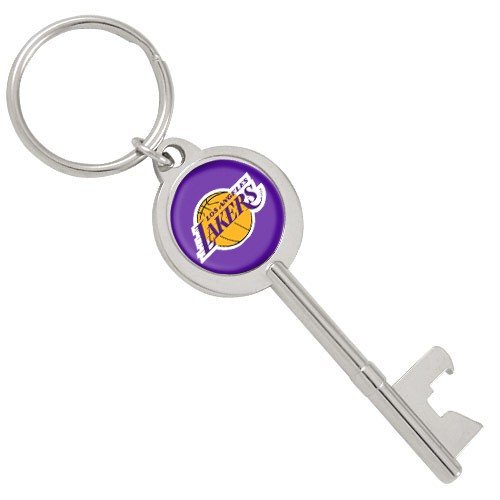 Los Angeles Lakers Key Bottle Opener Keychain