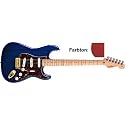 Fender Deluxe Player's Stratocaster Electric Guitar - Maple, Crimson Red