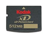 Cheap Lexar Media XD512-231 512 MB xD Type MPicture Card (Retail Package)