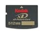 Lexar Media XD512-231 512 MB xD Type MPicture Card (Retail Package)