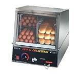 Star 35SSA Hot Dog w/Juice Tray