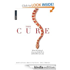 The Cure: What If God Isn't Who You Think He Is And Neither Are You