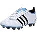 Chaussure Foot Adidas ADICORE IV TRX FG Blanc-Noir-Bleu U43695 T:42  : image