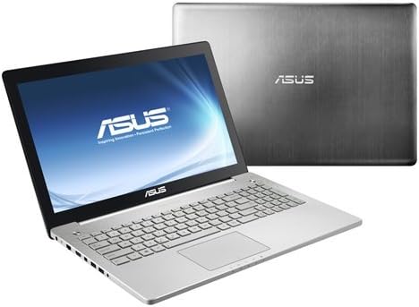 ASUS N550JK-DS71T 15.6-Inch IPS Touchscreen Laptop with 250GB Pro Performance SSD & 8GB RAM