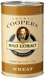 Thomas Coopers Wheat (3.3 lb) Liquid Malt Extract by Thomas Coopers Big Save
