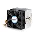 StarTech.com 60x65mm Socket A CPU Cooler Fan with Heatsink for AMD Duron or Athlon - FanDURONTB (Black)