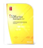 Microsoft Office Visio Standard 2007 - Complet (1 poste)