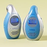Blue Digital 2-Way Baby Monitor - Digital 2-Way Monitor (Blue)
