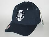CONNECTICUT UCONN HUSKIES Zfit Zephyr Stretch Fit HAT / CAP - ( SMALL )