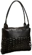 Latico Artisan Belting Square Double Handle Shoulder Bag Latico Artisan Belting Square Double Handle Shoulder Bag