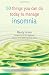 50 Things You Can Do Today to Manage Insomnia (Personal Health Guides)