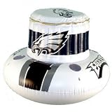 Philadelphia Eagles NFL Official 32 qt. Floating Coolers