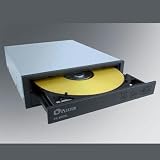 Plextor Internal CD/DVD RW Drive (PX800ASWBL)
