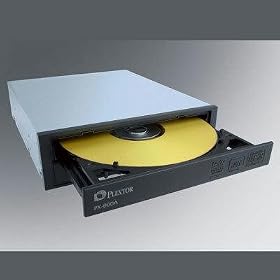 Plextor Internal CD DVD RW Drive (PX800ASWBL) by Plextor