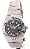 Croton Mens en acier inoxydable Date occasionnels montre CA301237SSBK