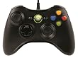 [モンスターハンター フロンティアオンライン推奨] マイクロソフト有線 ゲーム コントローラーXbox 360 Controller for Windows リキッド ブラック 52A-00006