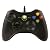 [モンスターハンター フロンティアオンライン推奨] マイクロソフト有線 ゲーム コントローラーXbox 360 Controller for Windows リキッド ブラック 52A-00006